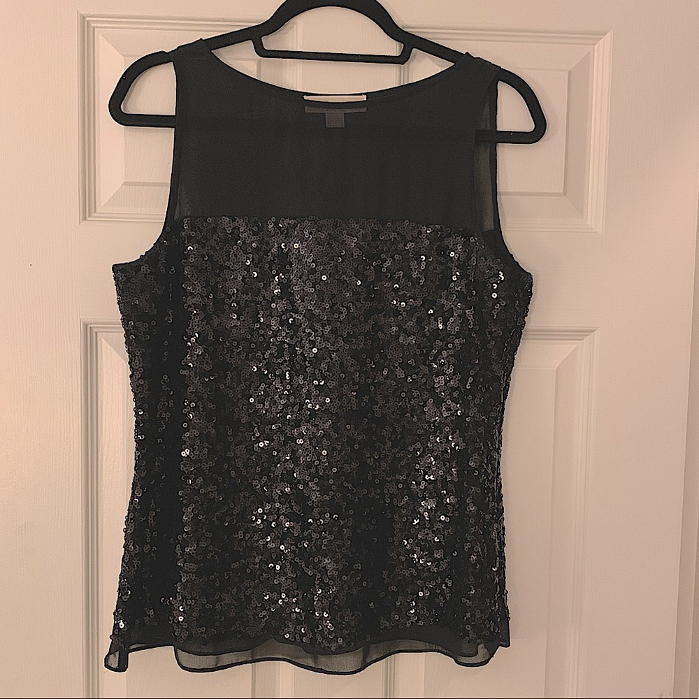 Michael Kors Sequin Shell. - image 1